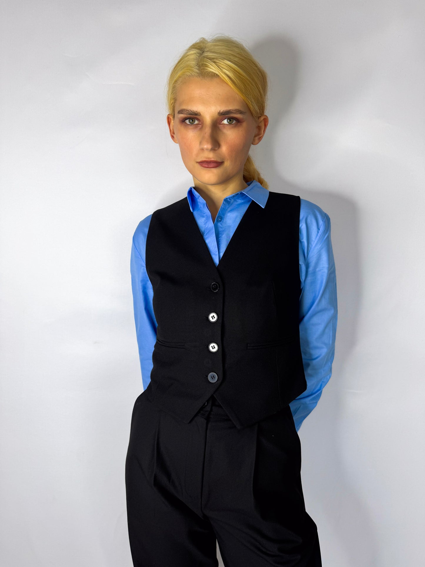 Atvieglinātas formas veste