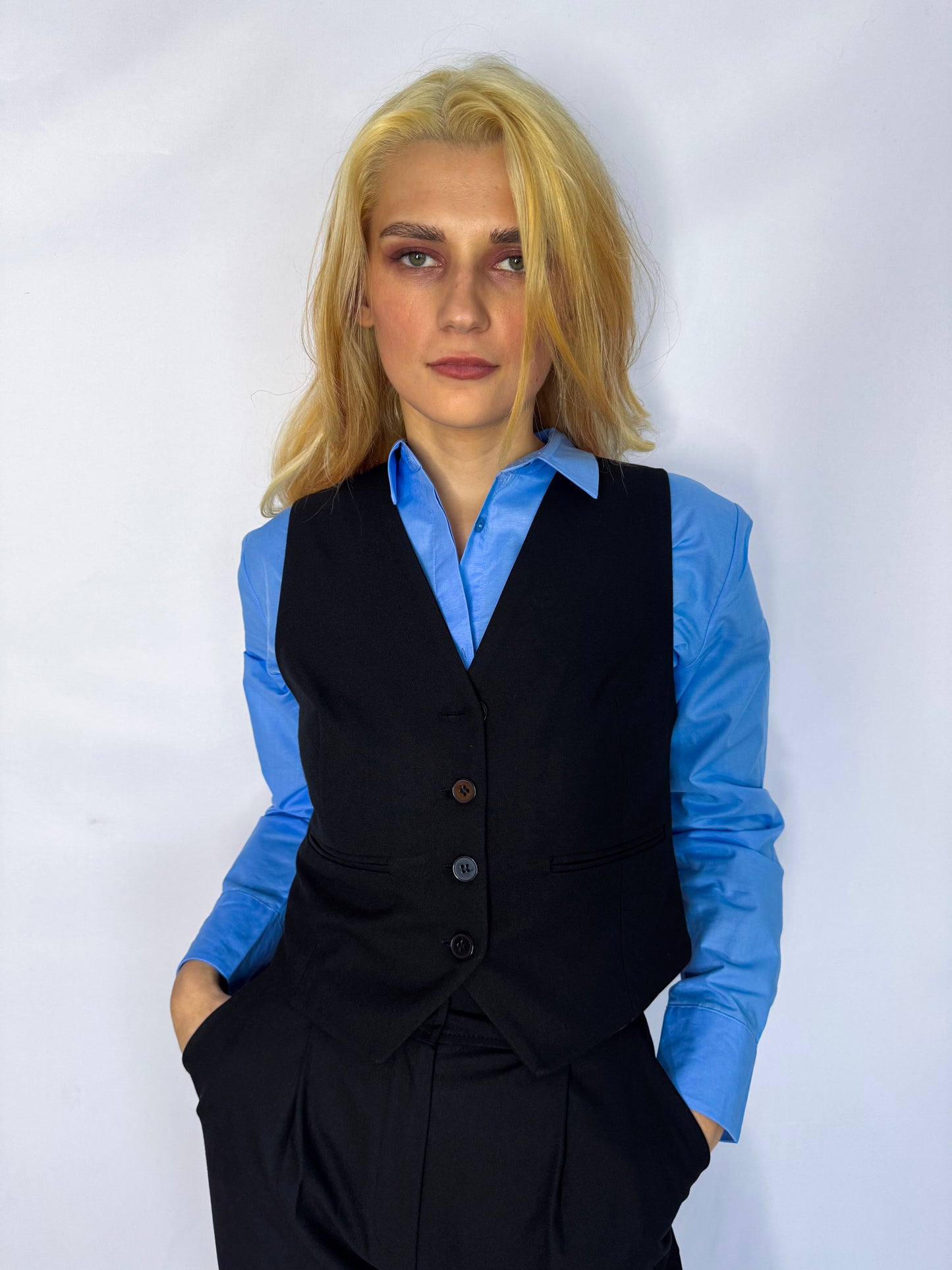 Atvieglinātas formas veste
