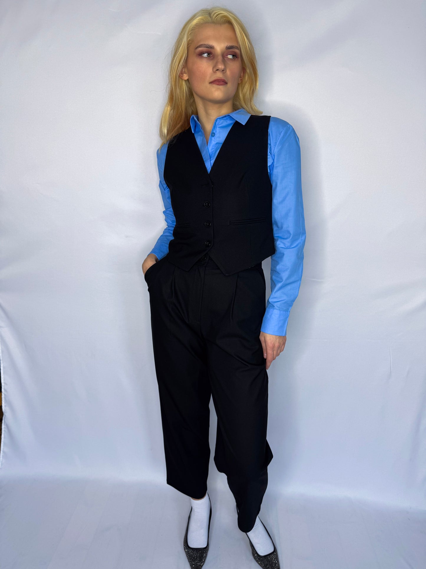 Atvieglinātas formas veste