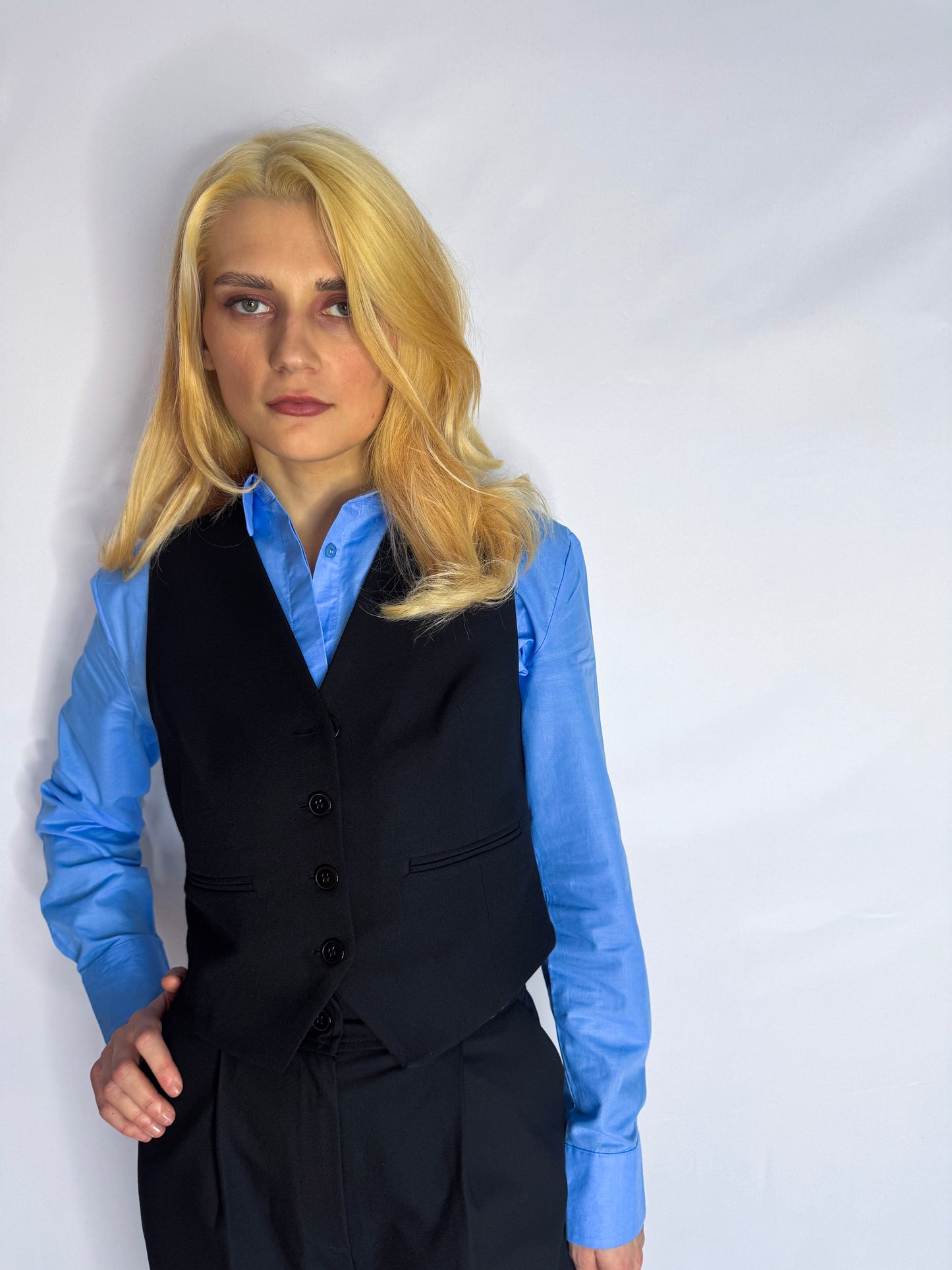 Atvieglinātas formas veste
