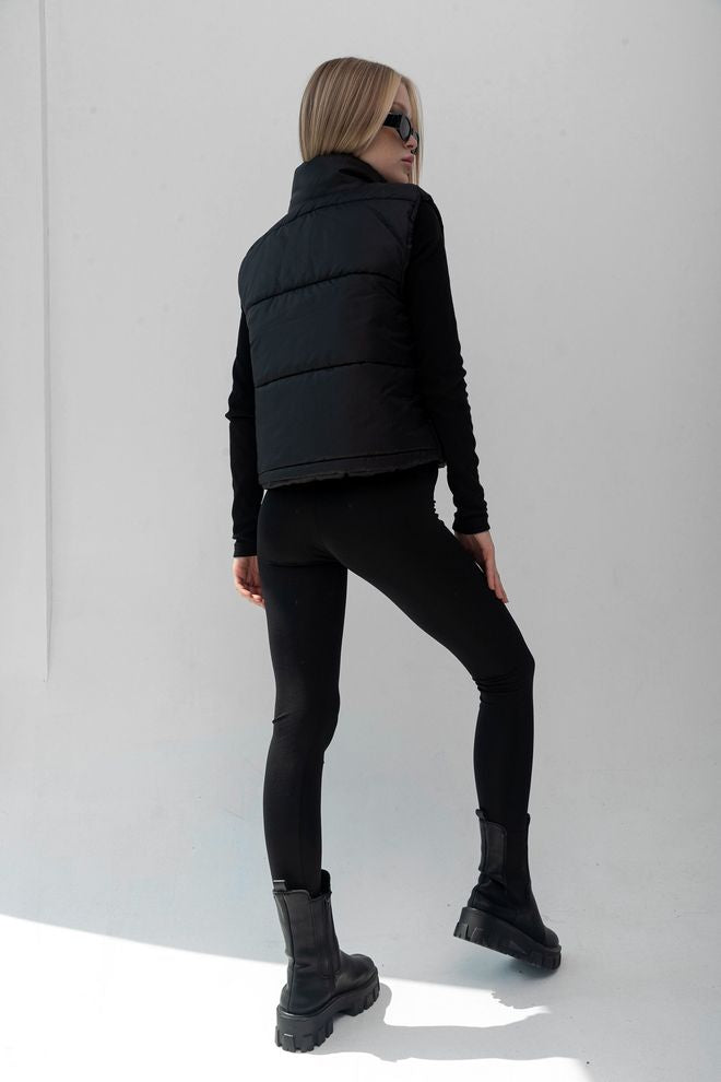 Legingi ar īpaši augstu vidukli