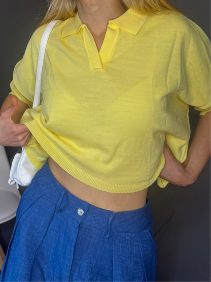 Jūlija džinsi, zili