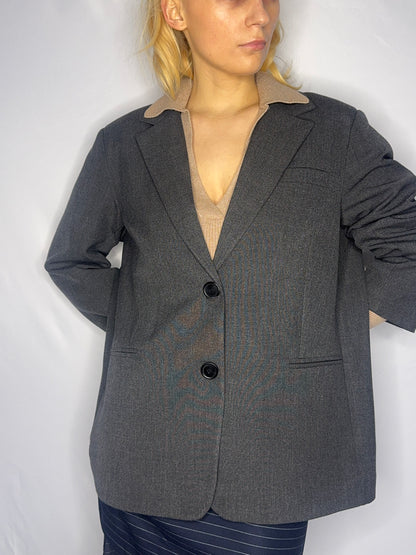 Oversize Blazer žakete