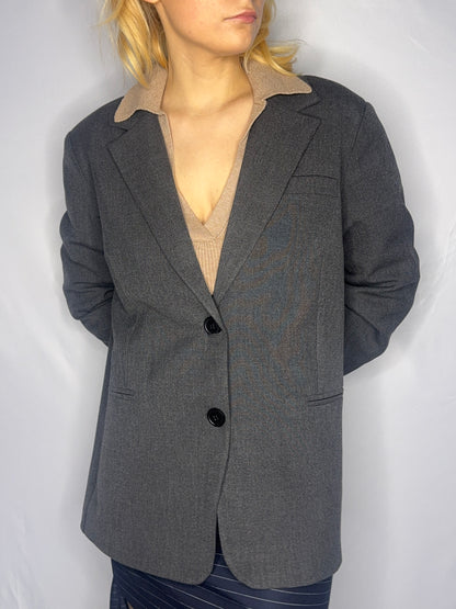 Oversize Blazer žakete