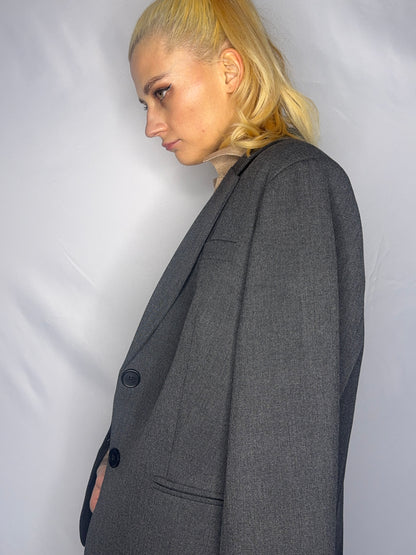 Oversize Blazer žakete