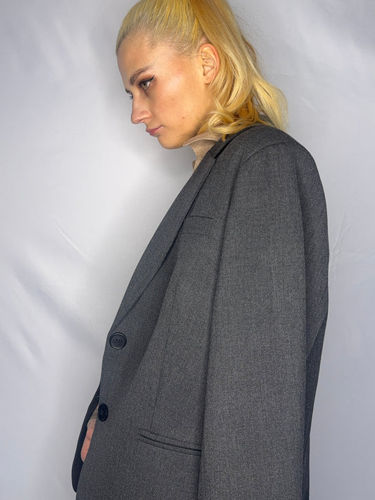 Oversize Blazer žakete