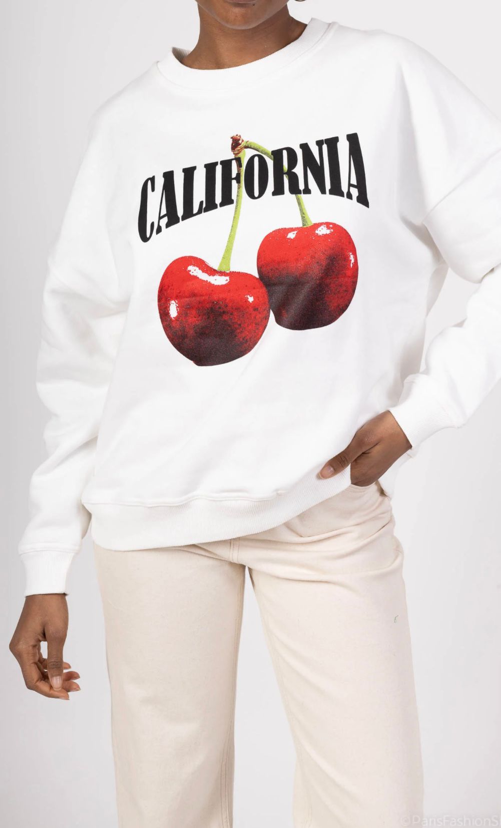 Apdrukāts sporta krekls